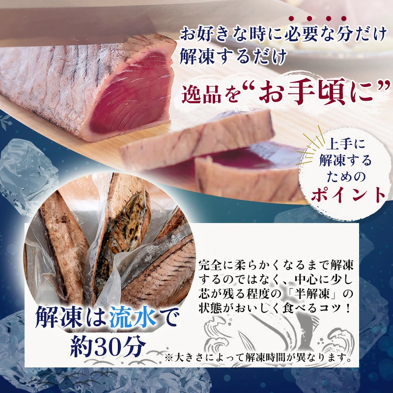 【 スピード配送 】訳あり品 わら焼き かつおのタタキ 450g ～ 1.5kg 高知 産地直送 小島水産 新鮮 こだわり 逸品 タレ にんにく 付き 小分け 真空 個包装 高知 土佐